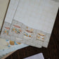 Loidesign Mini 6 Size Memo Paper - Lemon Mug