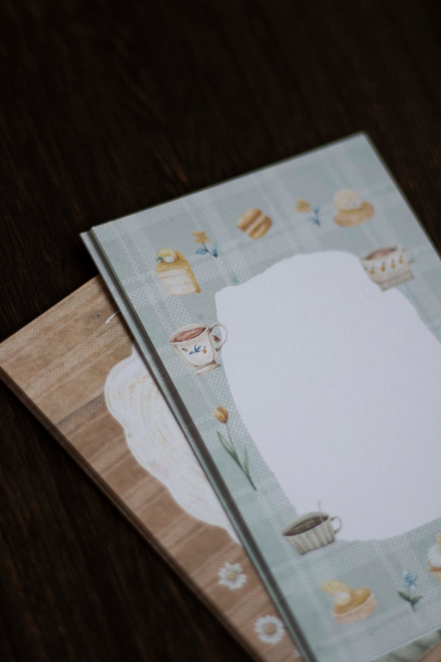Loidesign Mini 6 Size Memo Paper - Lemon Mug