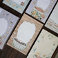 Loidesign Mini 6 Size Memo Paper - Lemon Mug