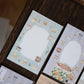 Loidesign Mini 6 Size Memo Paper - Lemon Mug