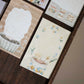Loidesign Mini 6 Size Memo Paper - Lemon Mug