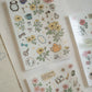 Loidesign Print-On Sticker Set - Rose Garden