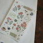 Loidesign Print-On Sticker Set - Rose Garden