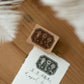 Loidesign Rubber Stamp - Royal Key