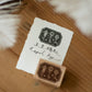 Loidesign Rubber Stamp - Royal Key