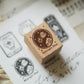 Loidesign Rubber Stamp - The Light Collector, 5 designs