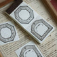 Loidesign Label Book - Star Frame
