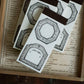 Loidesign Label Book - Star Frame