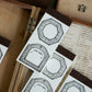 Loidesign Label Book - Star Frame