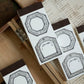 Loidesign Label Book - Star Frame