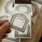 Loidesign Label Book - Star Frame