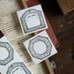 Loidesign Label Book - Star Frame