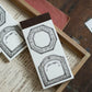 Loidesign Label Book - Star Frame