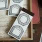 Loidesign Label Book - Star Frame