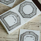 Loidesign Label Book - Star Frame