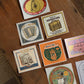 Loidesign Gold Foil Sticker Packet - The Next Journey