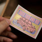 Loidesign Gold Foil Sticker Packet - The Next Journey