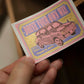 Loidesign Gold Foil Sticker Packet - The Next Journey