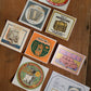 Loidesign Gold Foil Sticker Packet - The Next Journey