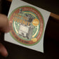 Loidesign Gold Foil Sticker Packet - The Next Journey