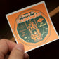 Loidesign Gold Foil Sticker Packet - The Next Journey