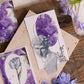 Loidesign Stray Flower Die-cut Washi Tape
