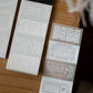 Loidesign Tracing Paper Memo Book - Ticket Collection
