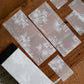 Loidesign Tracing Paper Memo Book - Blooming Order - Day and Night Sakura