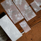 Loidesign Tracing Paper Memo Book - Blooming Order - Day and Night Sakura