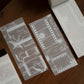 Loidesign Tracing Paper Memo Book - Negative Film Collection
