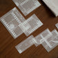 Loidesign Tracing Paper Memo Book - Negative Film Collection