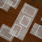 Loidesign Tracing Paper Memo Book - Postage Stamp Collection