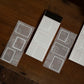 Loidesign Tracing Paper Memo Book - Postage Stamp Collection