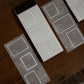 Loidesign Tracing Paper Memo Book - Postage Stamp Collection