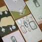 Loidesign Mini 6 Size Memo Paper - Witch's House Corridor