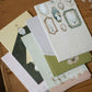 Loidesign Mini 6 Size Memo Paper - Witch's House Corridor