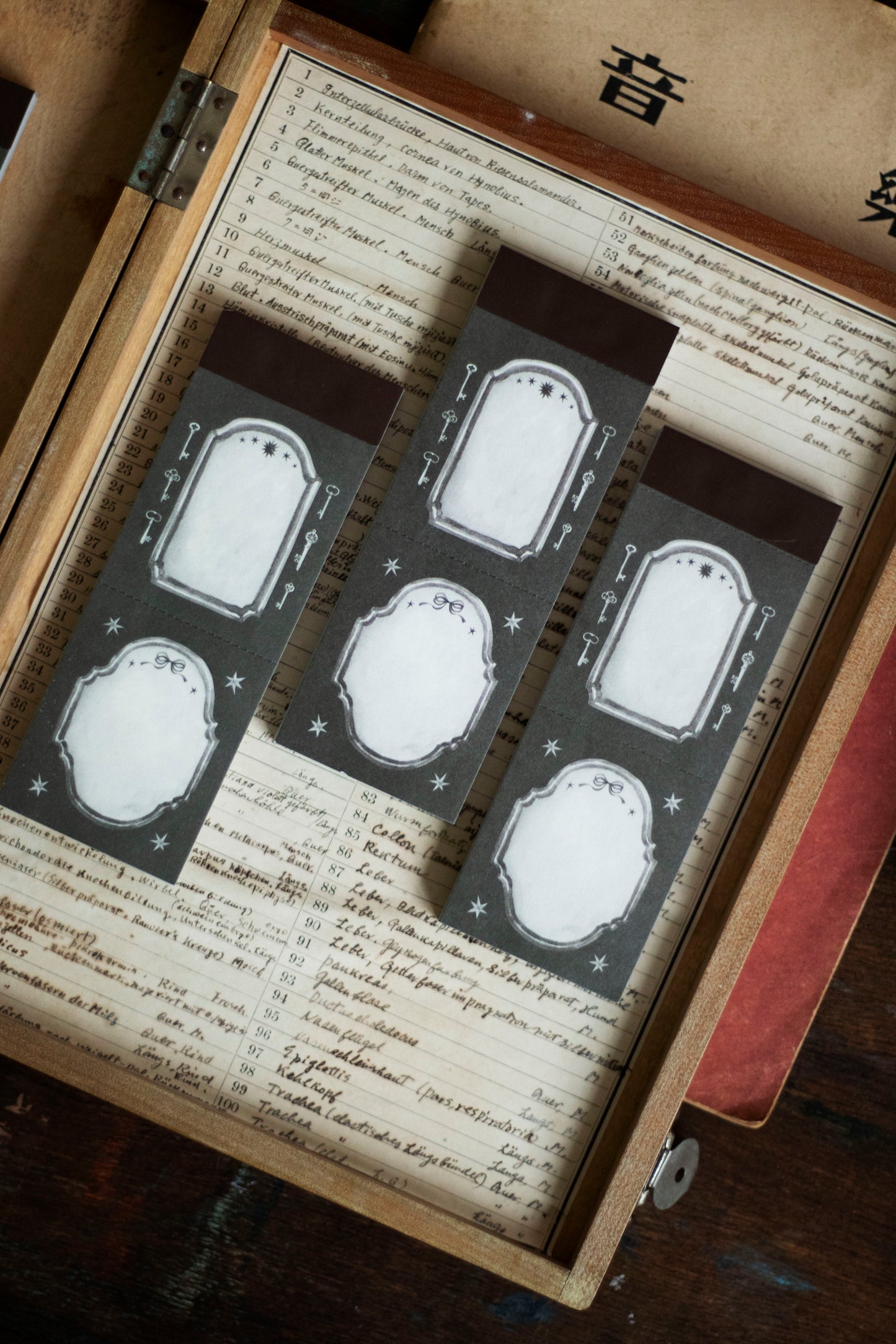 Loidesign Label Book - Witch's Inn