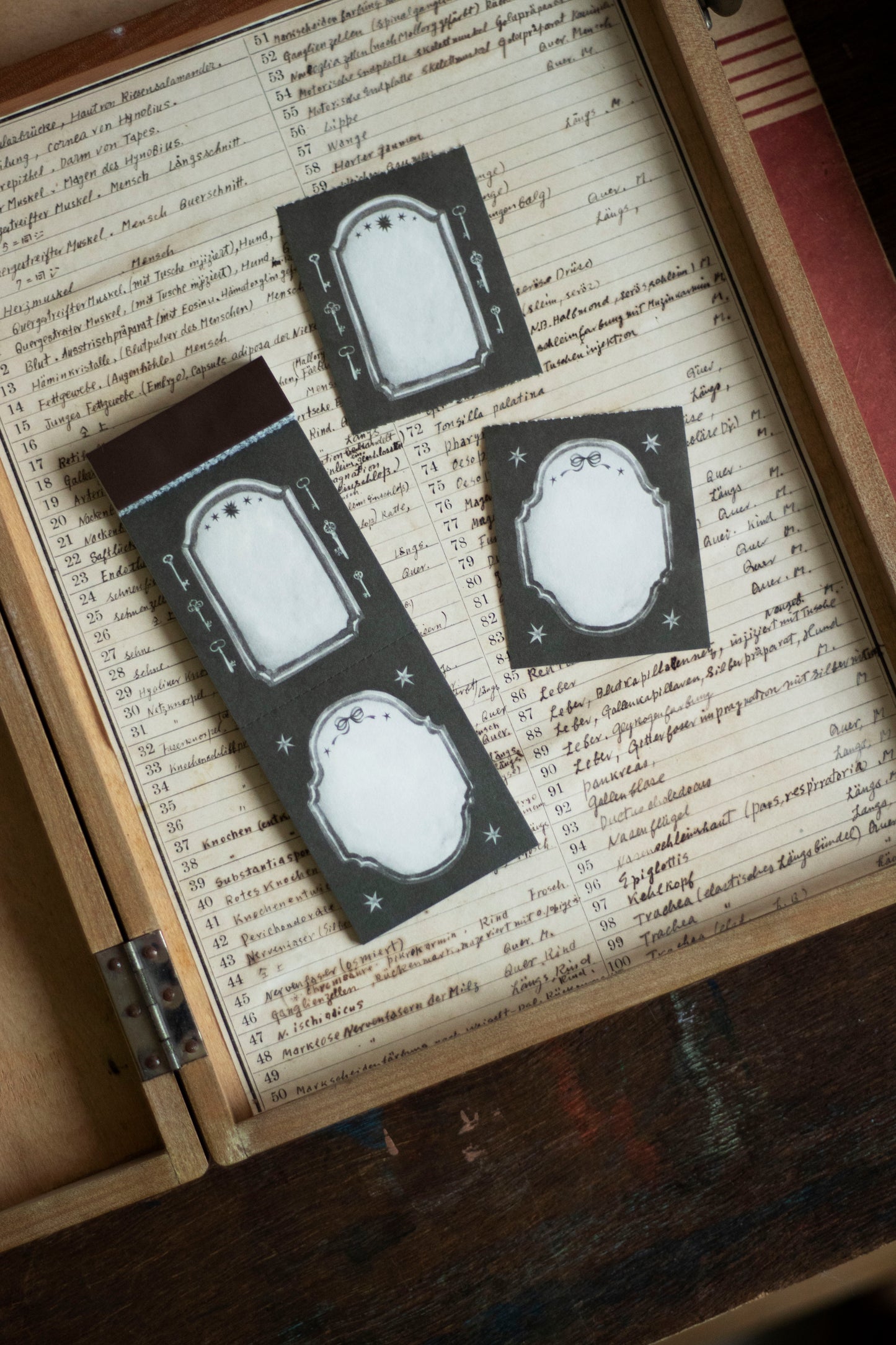 Loidesign Label Book - Witch's Inn
