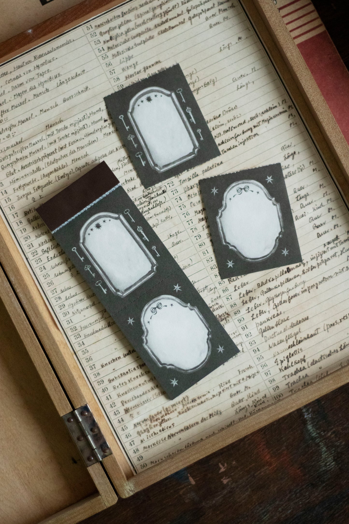 Loidesign Label Book - Witch's Inn