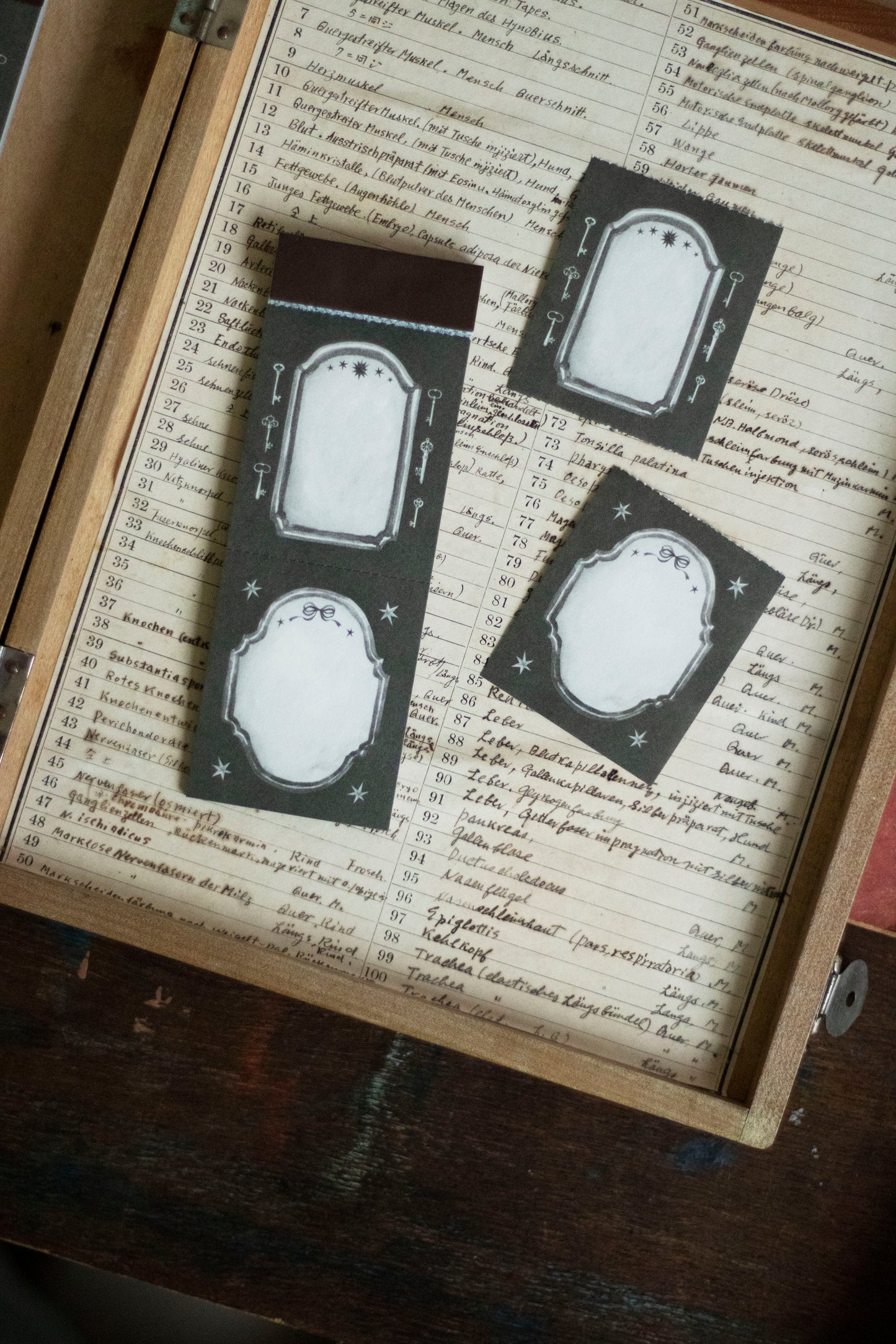 Loidesign Label Book - Witch's Inn