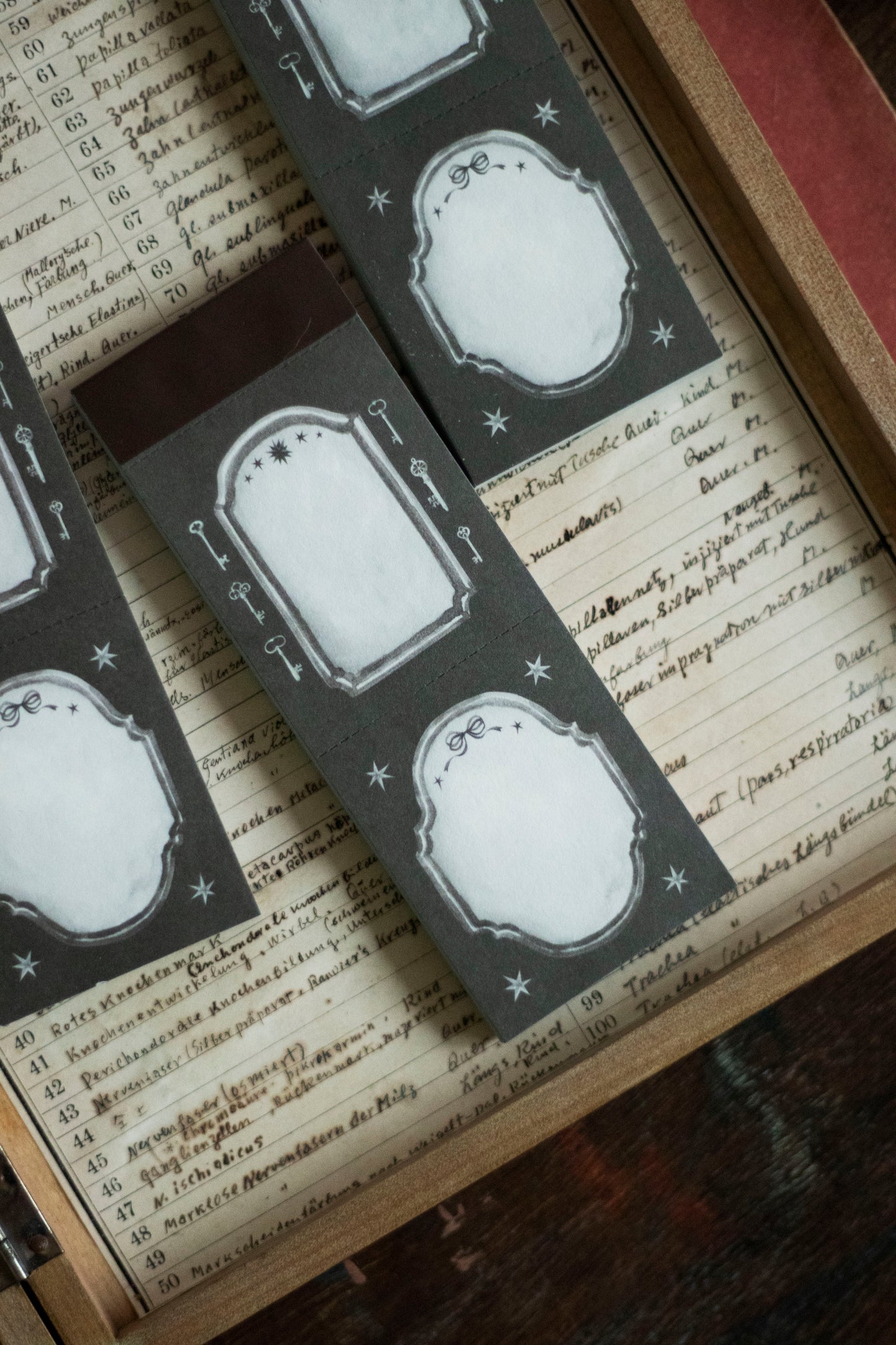 Loidesign Label Book - Witch's Inn