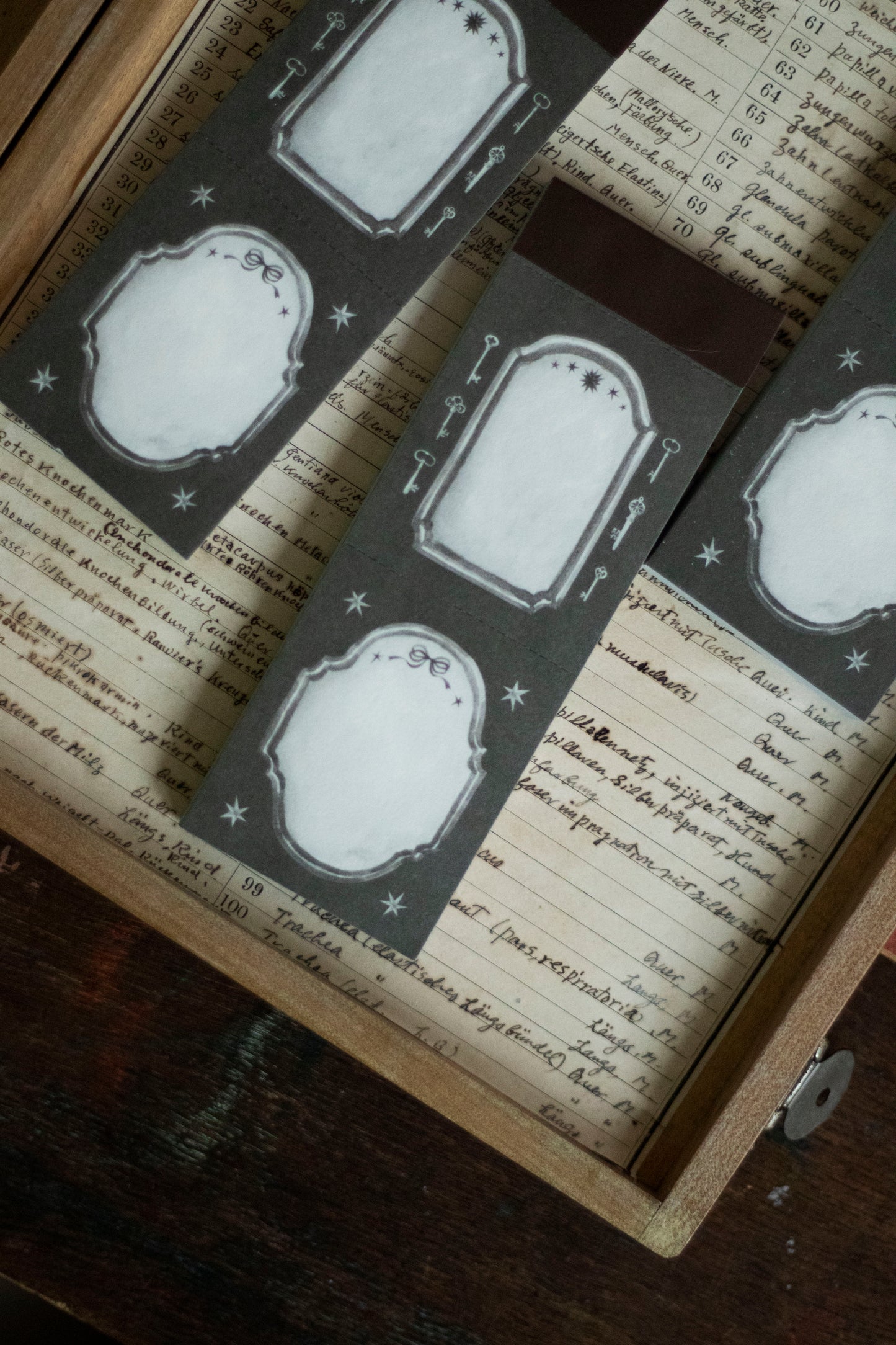 Loidesign Label Book - Witch's Inn