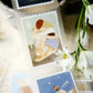 Teayou Kiss-cut PET Tape - Letters to Self