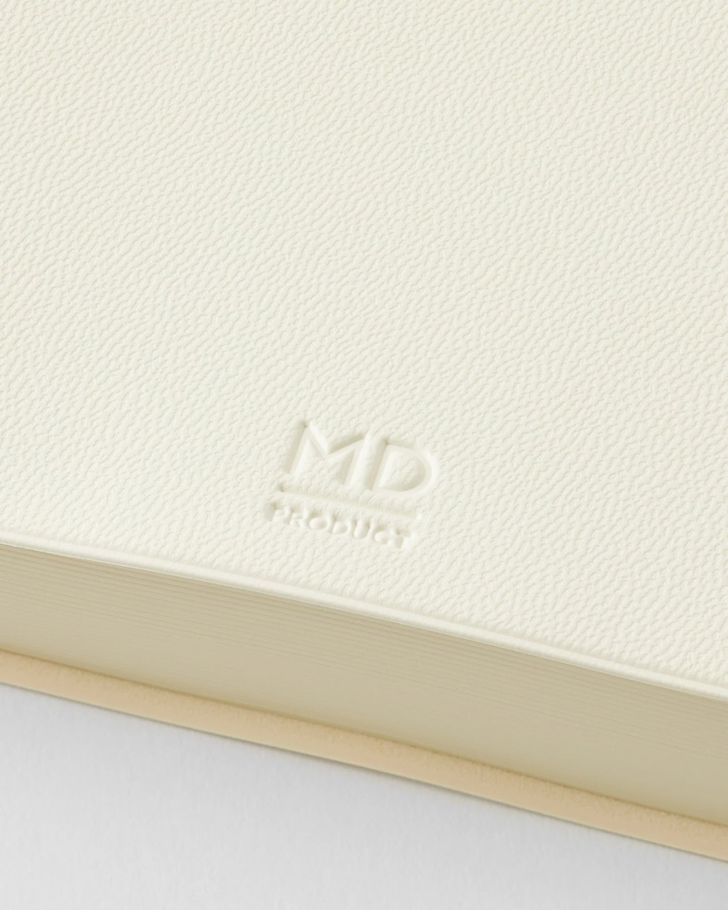 MD Notebook 2027 Diary 1 Day 1 Page - A5 Square