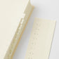 MD Notebook 2027 Diary 1 Day 1 Page - A6 Size