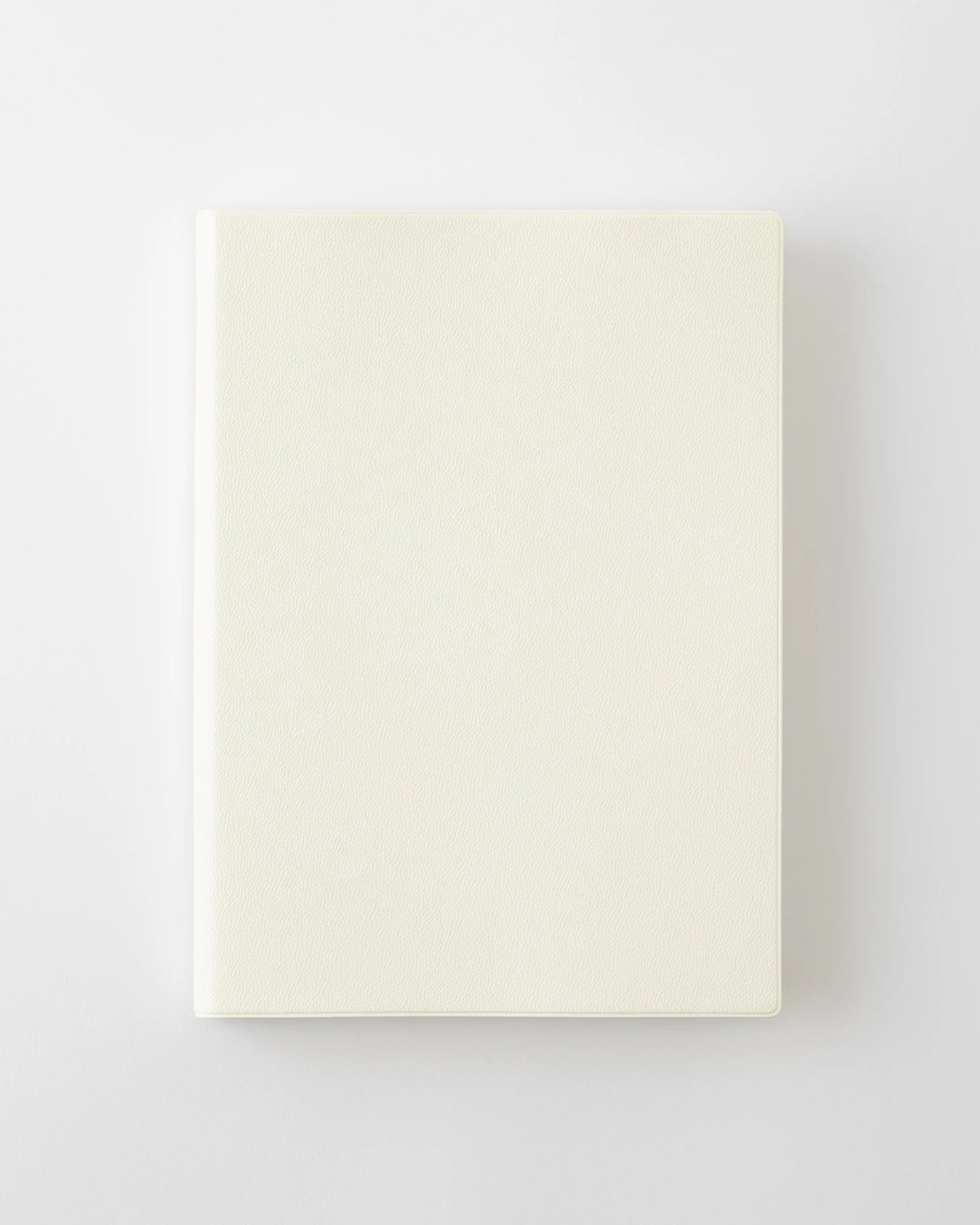 MD Notebook 2027 Diary 1 Day 1 Page - A5 Size