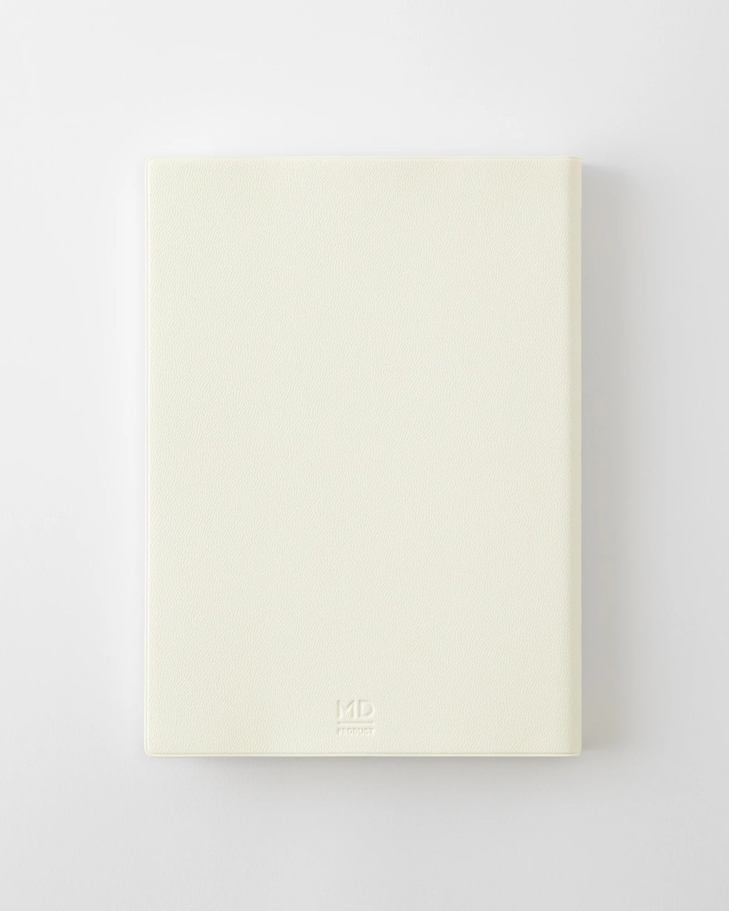 MD Notebook 2027 Diary 1 Day 1 Page - A5 Size