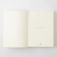 MD Notebook 2027 Diary 1 Day 1 Page - A5 Size