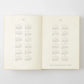 MD Notebook 2027 Diary 1 Day 1 Page - A5 Size