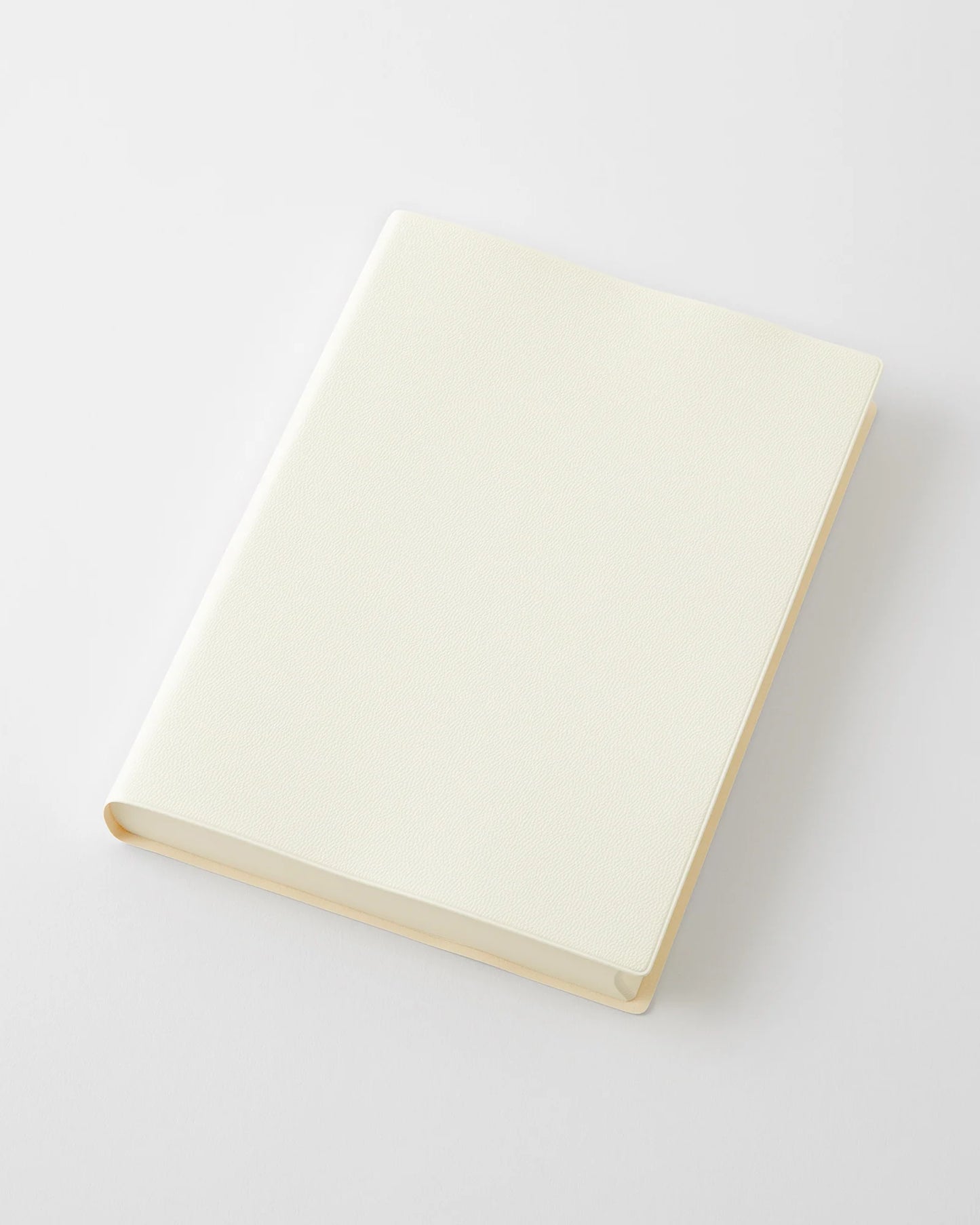 MD Notebook 2027 Diary 1 Day 1 Page - A5 Size